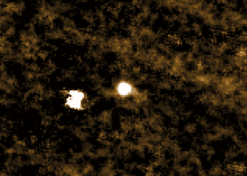 تغییر مسیر احتمالی ستاره دنبالهدار 3I/ATLAS