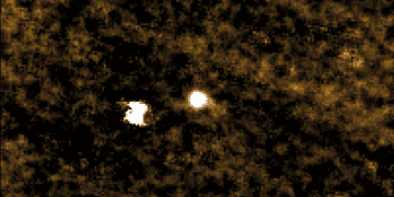 تغییر مسیر احتمالی ستاره دنباله‌دار 3I/ATLAS