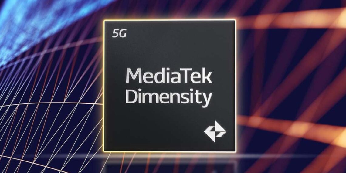 تراشه دیمنسیتی 9500e و ۸۵۰۰ مدیاتک