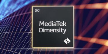 تراشه دیمنسیتی 9500e و ۸۵۰۰ مدیاتک