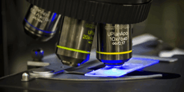 میکروسکوپ دونوره حرکات میکرو و نانو را همزمان ثبت می کند