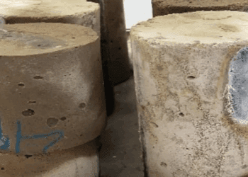 بتن سبز با بازیافت ضایعات لیتیم، آینده ساختمانسازی را تغییر می دهد