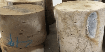 بتن سبز با بازیافت ضایعات لیتیم، آینده ساختمان‌سازی را تغییر می‌ دهد