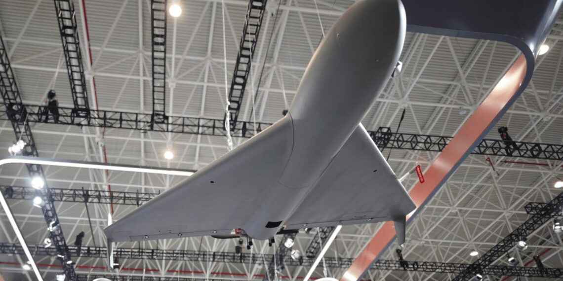 پهپاد Feilong-300D چین، سلاحی کم‌هزینه برای جنگ‌های مدرن