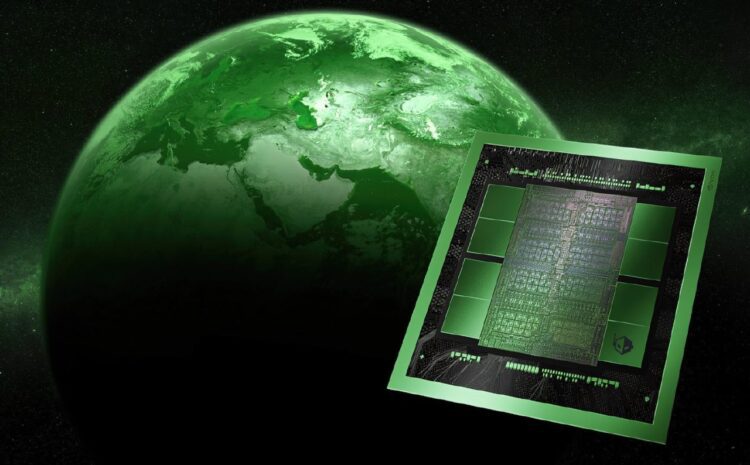 مجوز صادرات تراشه‌های انویدیا به امارات