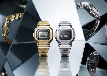 سری جدید G‑SHOCK