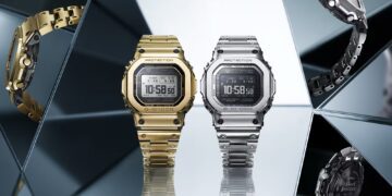 سری جدید G‑SHOCK