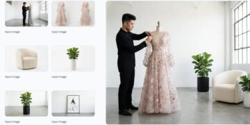 نمایی از امکانات جدید Nano Banana Pro