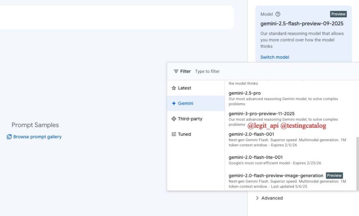 گوگل از مدل جدید Gemini 3 خود رونمایی می کند