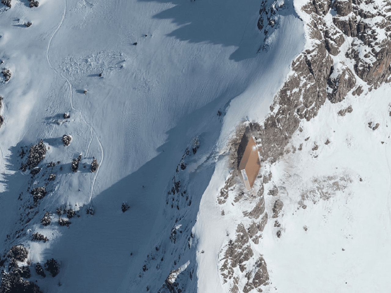 مکان دقیق بیواک آلپ در حال نهایی شدن است