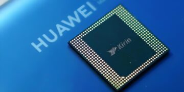 تراشه Kirin 9030