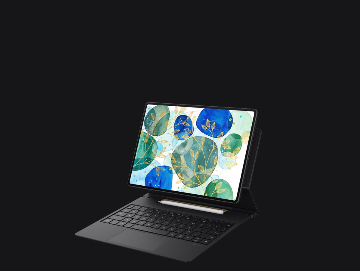 رونمایی هواوی از تبلت 2در1 MatePad Edge