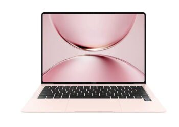 هواوی میتبوک پرو صورتی