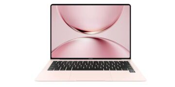 هواوی میتبوک پرو صورتی