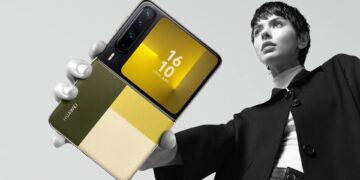 هواوی یک گوشی تاشوی بزرگ برای رقابت با آیفون تاشو توسعه می دهد