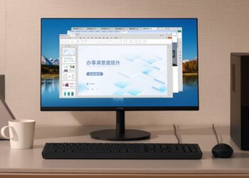 کامپیوتر دسکتاپ Qingyun W515y و W585y هواوی