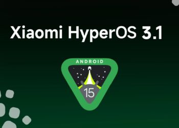 آپدیت HyperOS 3.1
