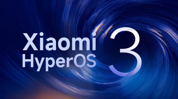 شیائومی عرضه جهانی HyperOS 3 را رفته رفته تکمیل می‌ کند