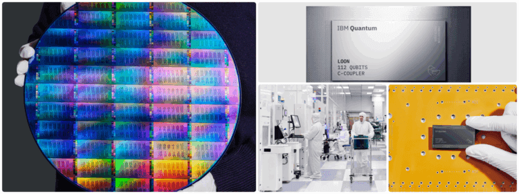 شرکت IBM از دو پردازنده کوانتومی جدید رونمایی کرد