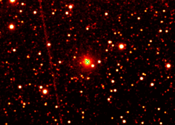 نخستین سیگنال رادیویی از ستاره دنباله‌دار 3I/ATLAS دریافت شد