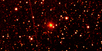 نخستین سیگنال رادیویی از ستاره دنباله‌دار 3I/ATLAS دریافت شد