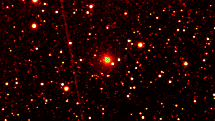 نخستین سیگنال رادیویی از ستاره دنباله‌دار 3I/ATLAS دریافت شد