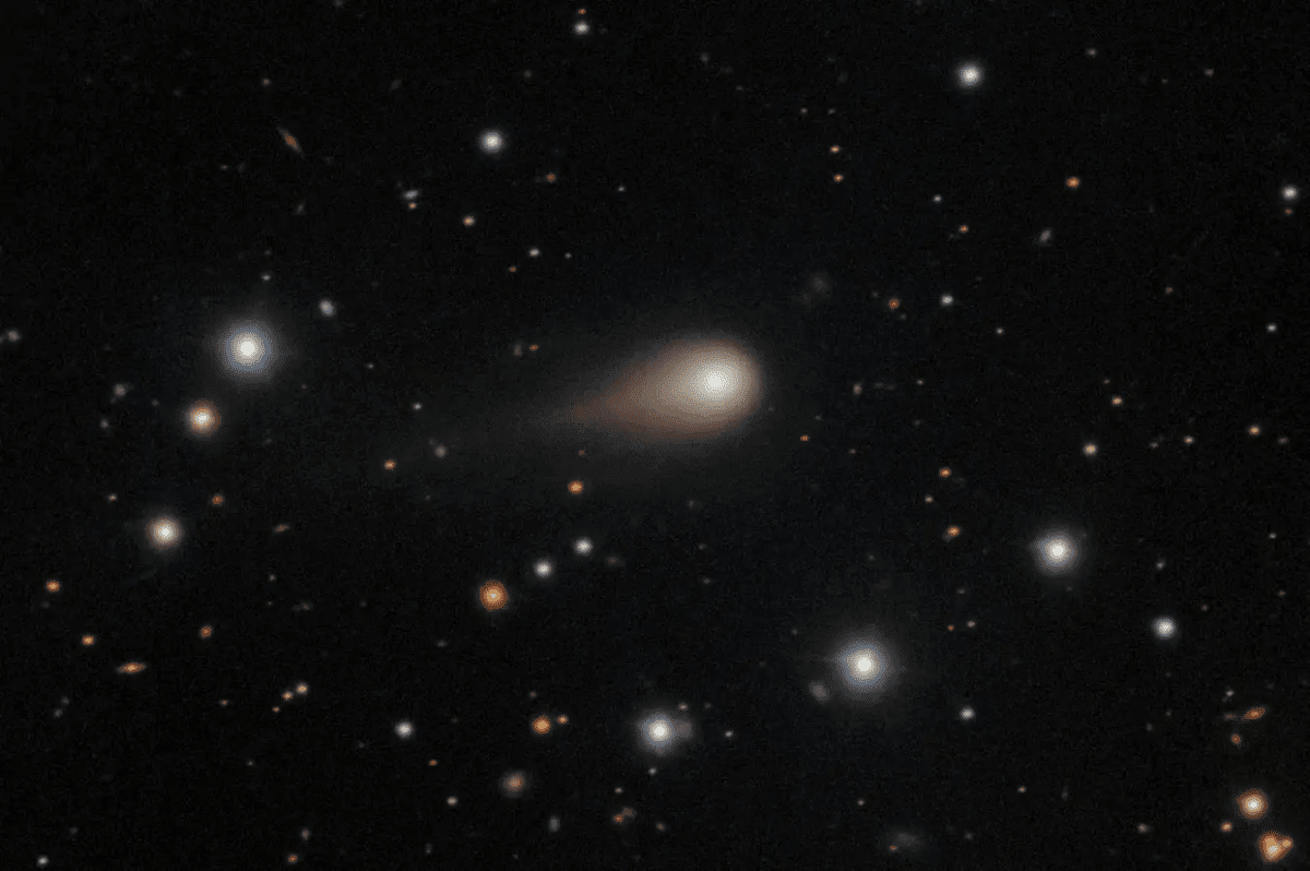 دریافت نخستین سیگنال رادیویی از ستاره دنباله‌دار 3I/ATLAS 