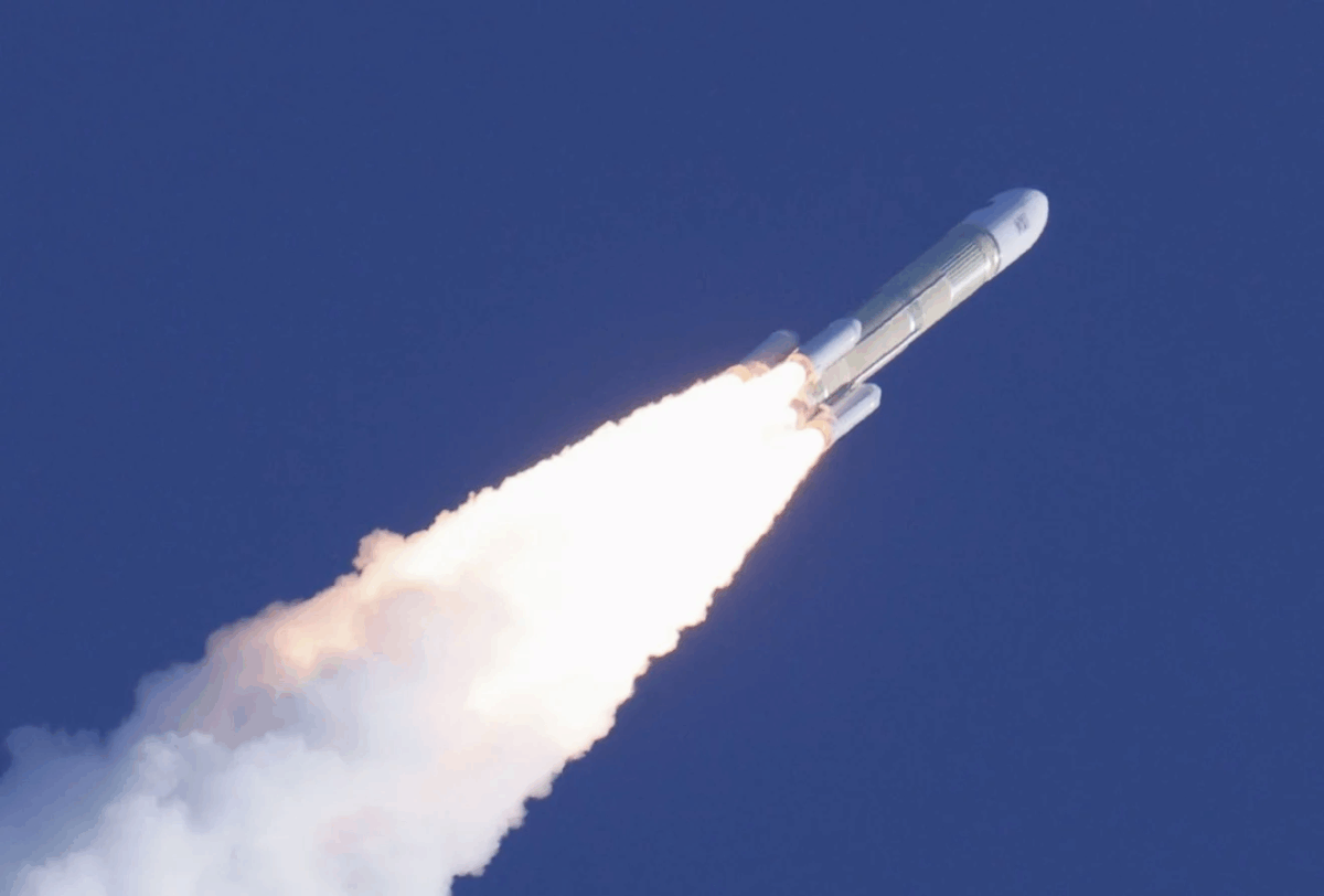 آزمایش سامانه فضایی ردیابی موشک‌های هایپرسونیک ژاپن