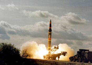 چشم ژاپن به آسمان؛ آزمایش سامانه فضایی ردیابی موشکهای هایپرسونیک