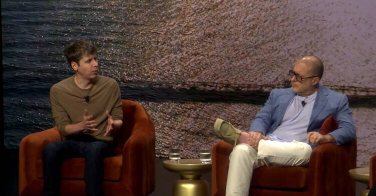 جانی آیو و سم آلتمن از تکمیل نمونه اولیه نخستین سختافزار هوش مصنوعی OpenAI خبر دادند