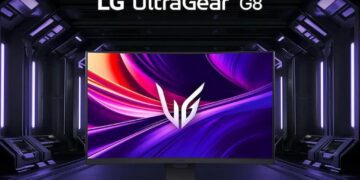 مانیتور گیمینگ خمیده UltraGear 37G800A ال‌جی