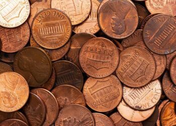 آخرین سکه یک سنتی