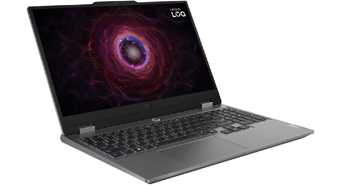 در تست بازی LOQ 15 با RTX 4060، نتایج بسیار خوبی ثبت شد. 