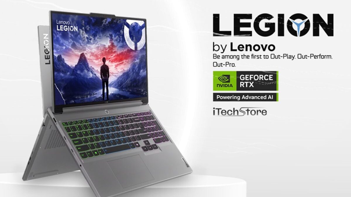 در بررسی Lenovo Legion 5 16IRX9 پنل QHD با نرخ ۱۶۵ هرتز عملکردی بسیار روان و سریع ارائه می‌دهد.