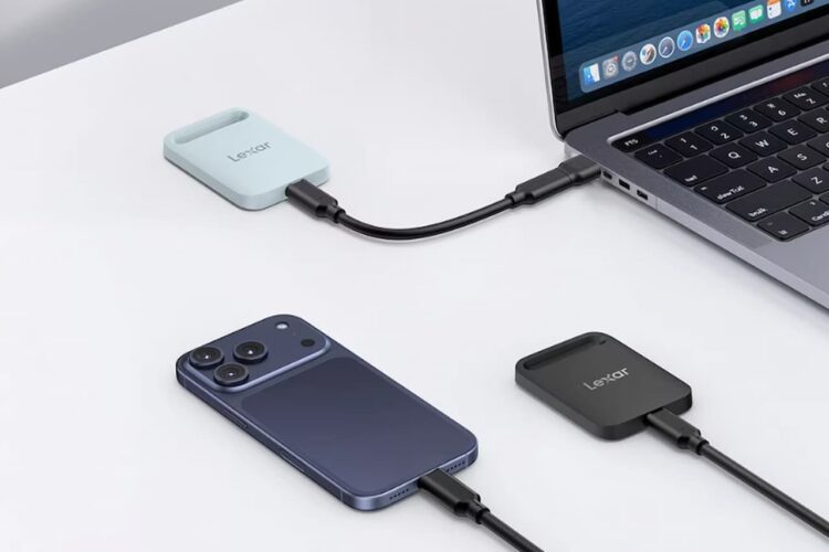 SSD ایر لکسار