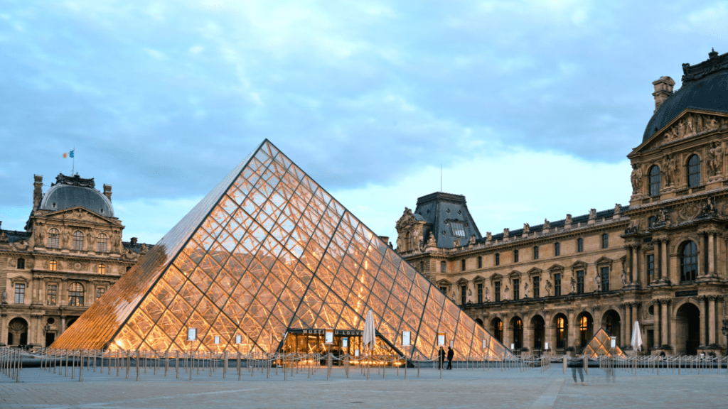 Louvre heist reveals museum used ‘LOUVRE’ as password