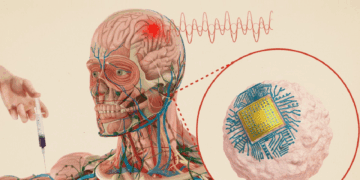 تزریق سیرکولاترونیکس به بدن