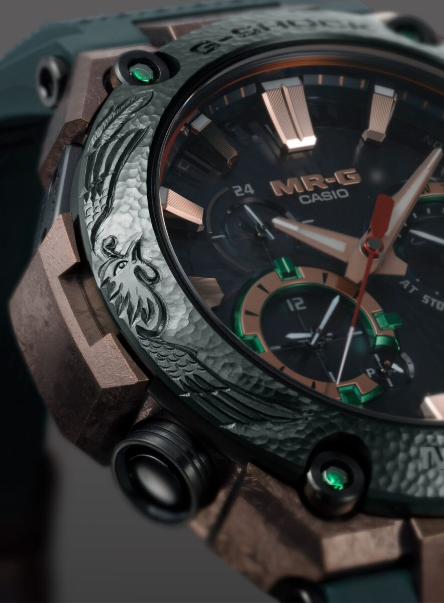 G-Shock MRG-B2000KT-3A