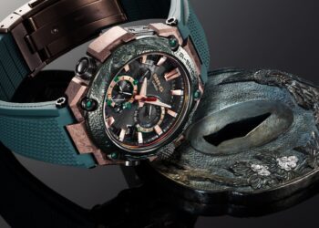 ساعت جی‌شاک MRG-B2000KT-3A کاسیو