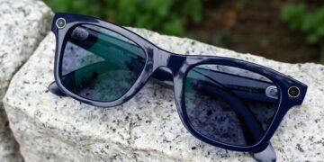 با بهروزرسانی اتصال سریع، پیامرسانی از عینک هوشمند متا سادهتر میشود