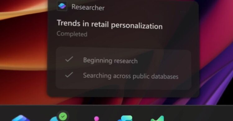 مایکروسافت Windows را وارد عصر «agentic OS» کرد