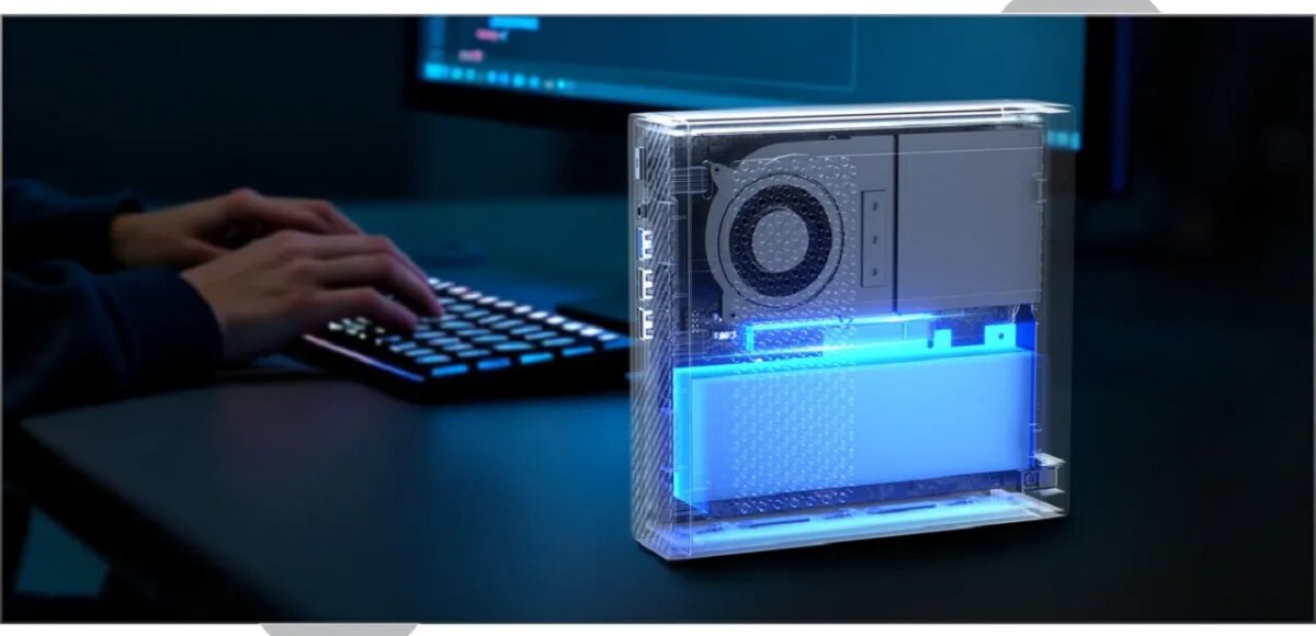 نخستین مینی پی‌سی Minisforum مبتنی بر ARM عرضه شد 