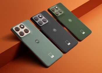 Motorola Edge 70