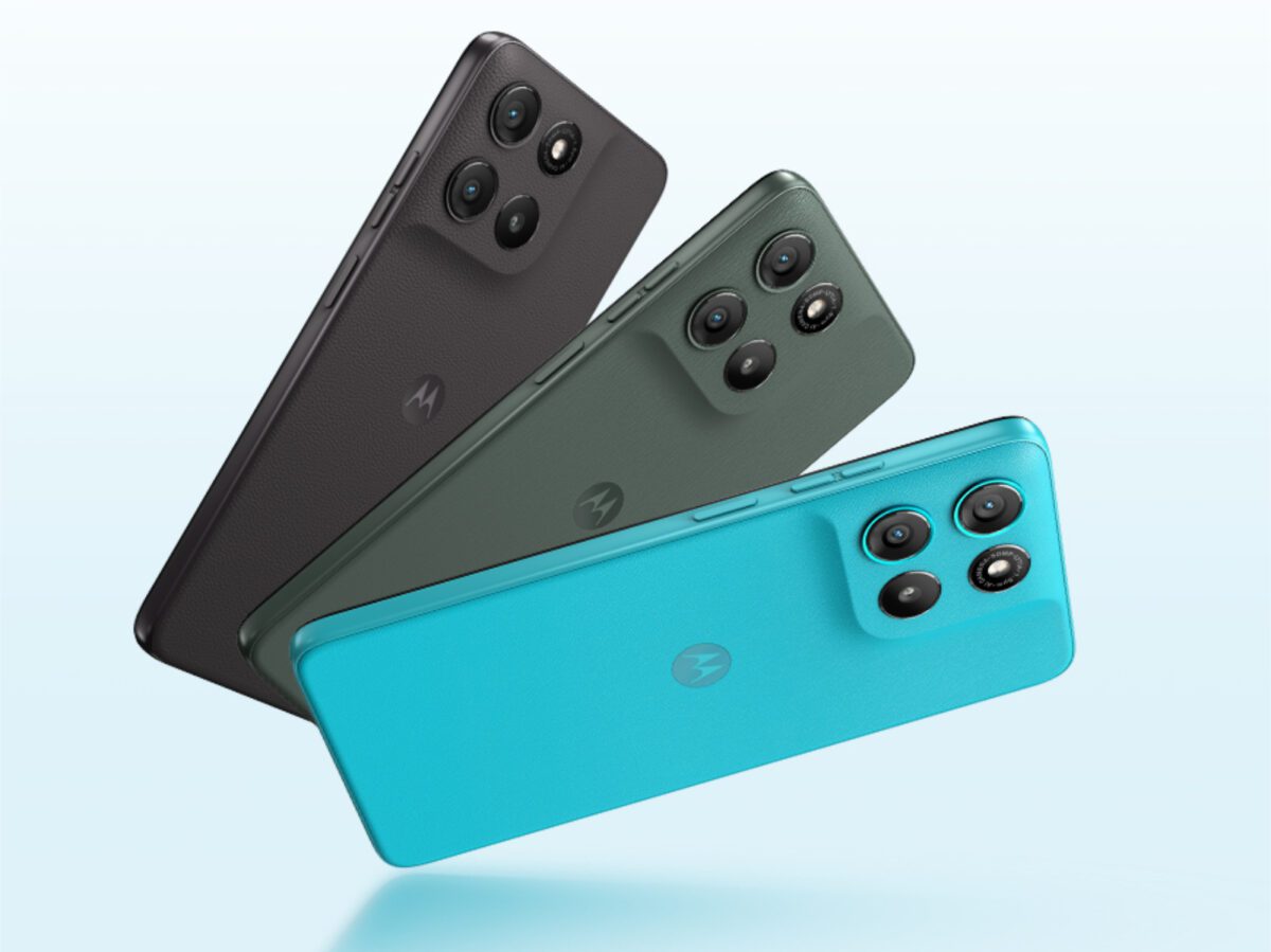 موتورولا جدیدترین گوشی میان‌رده خود را با نام Moto G100s معرفی کرد