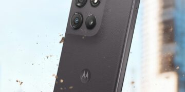 موتورولا از جدیدترین گوشی میان‌رده خود با نام Moto G100s رونمایی کرد