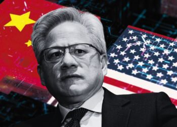 ترامپ صادرات تراشه‌های هوش مصنوعی انویدیا به چین را متوقف کرد