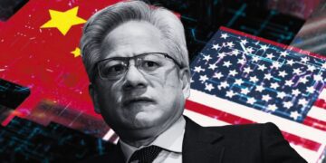 ترامپ صادرات تراشه‌های هوش مصنوعی انویدیا به چین را متوقف کرد