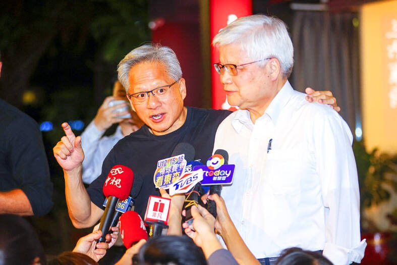 مدیرعامل انویدیا در بحران دعوای TSMC و اینتل: فناوری ما قابل کپی نیست