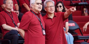 مدیرعامل انویدیا در بحران دعوای TSMC و اینتل: فناوری ما قابل کپی نیست