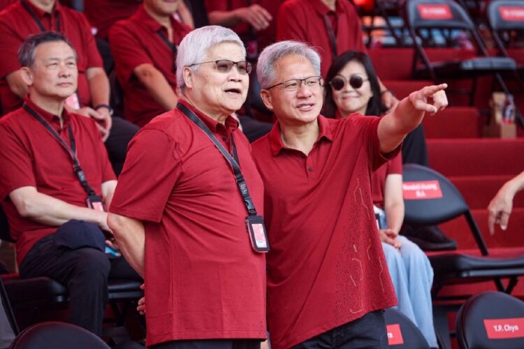 مدیرعامل انویدیا در بحران دعوای TSMC و اینتل: فناوری ما قابل کپی نیست